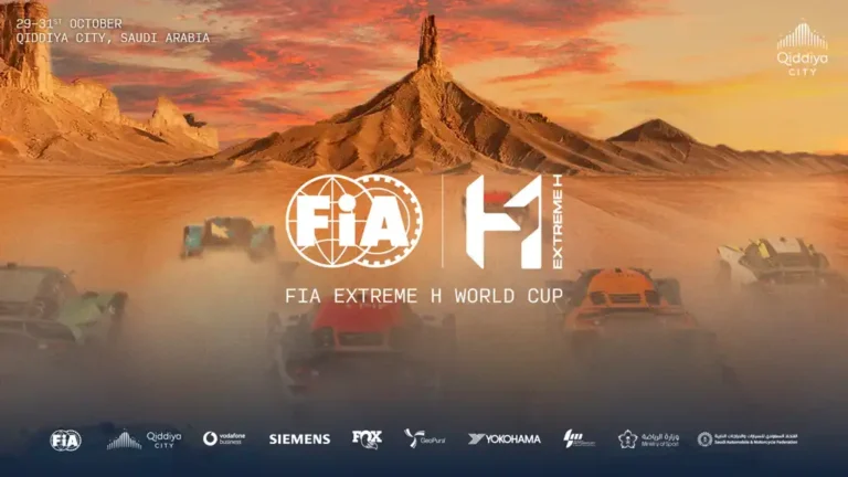 Extreme H World Cup