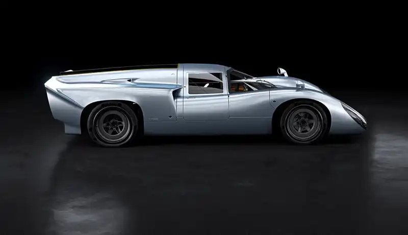 Lola T70S