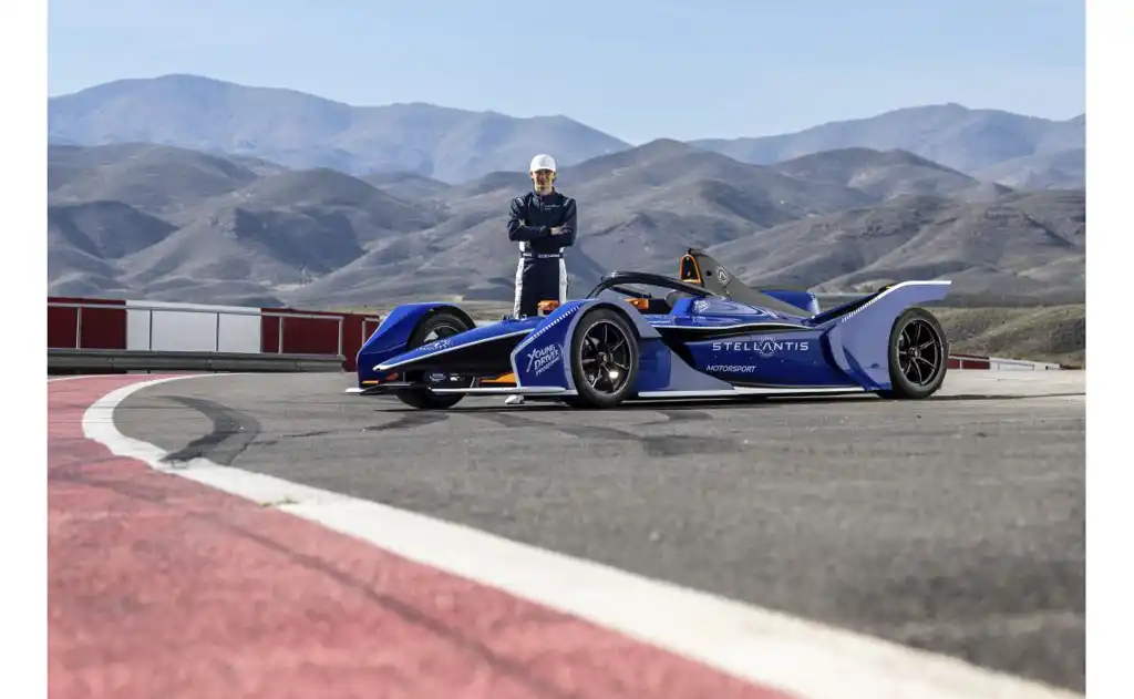 Sage Karam Opens Up on Depression, Mastering the Debrief, and Motorsport UK's Accessibility Drive