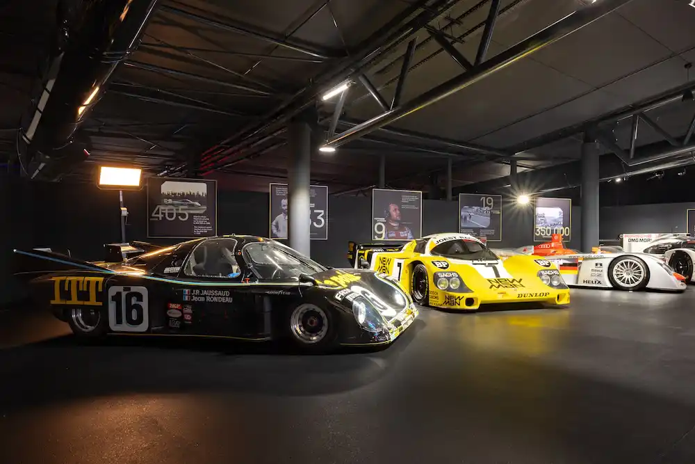 Gucci Takes on LVMH in F1