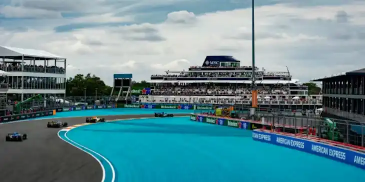 Liberty Media Sees Positive F1 & MotoGP Revenue