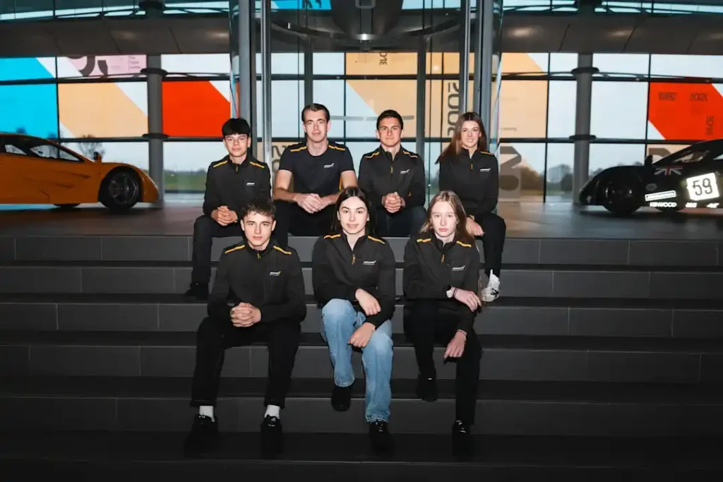 Mercedes-Benz Canada Launches $50,000 Motorsport Scholarship
