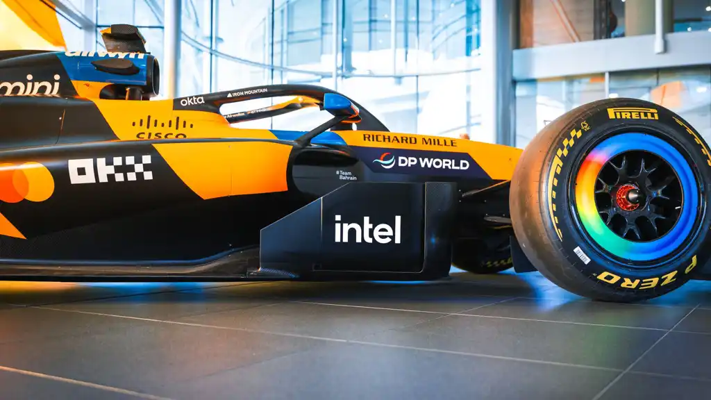 F1 Paddock Becomes Startup Deal Hub 9 F1 Paddock Becomes Startup Deal Hub