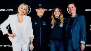 Mercedes-Benz Canada Youth in Motorsport Scholarship