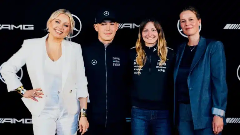 Mercedes-Benz Canada Youth in Motorsport Scholarship