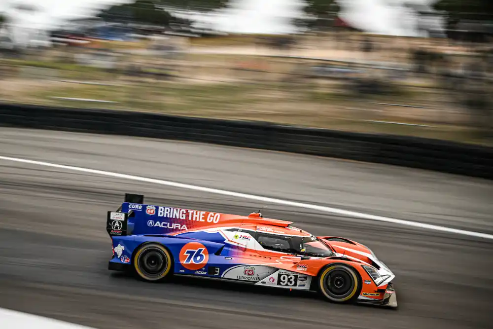 Gucci Takes on LVMH in F1