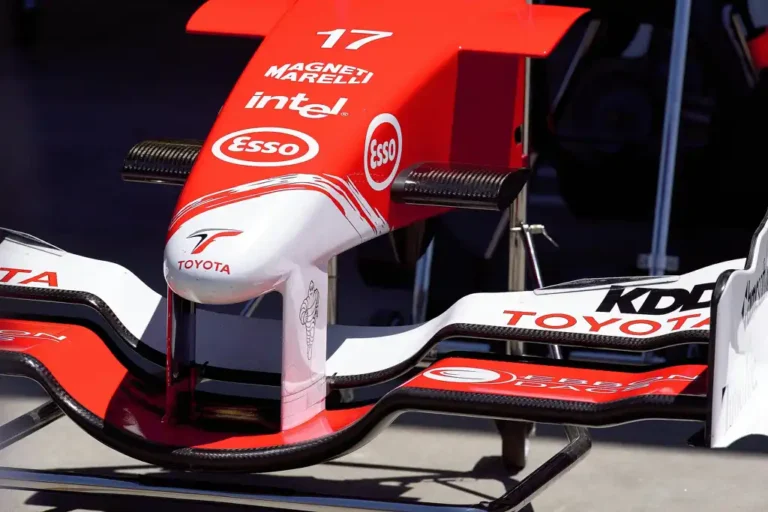 Motorsport sponsorship