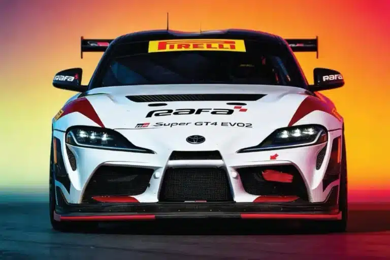 GT4 Driver