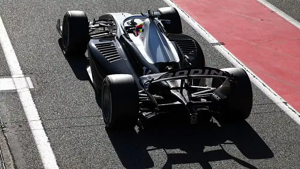 Martinius Stenshorne on Using the Sim to Master New Tracks