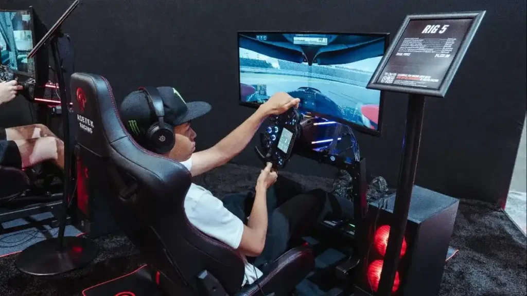 How AIX Racing Uses a Sim to Prepare for Formula 2 7 How AIX Racing Uses a Sim to Prepare for Formula 2