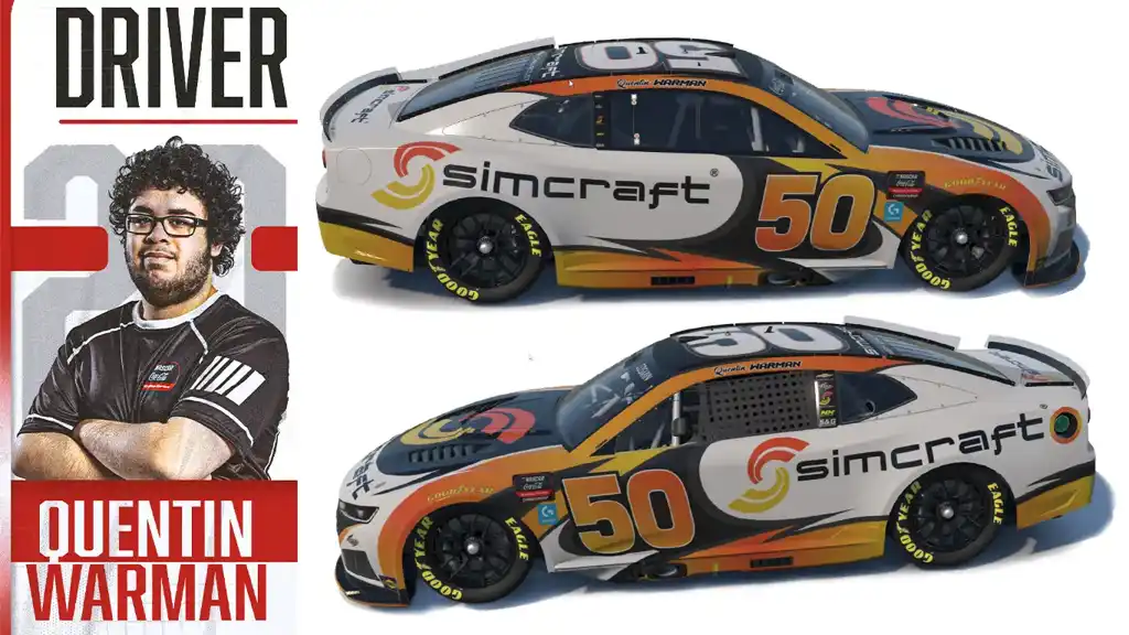 How a GT4 Driver Prepares on the Sim 6 How a GT4 Driver Prepares on the Sim