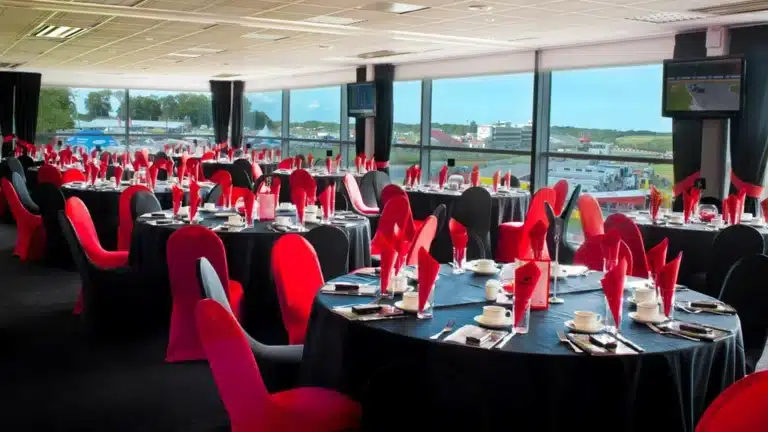 Sponsor Hospitality