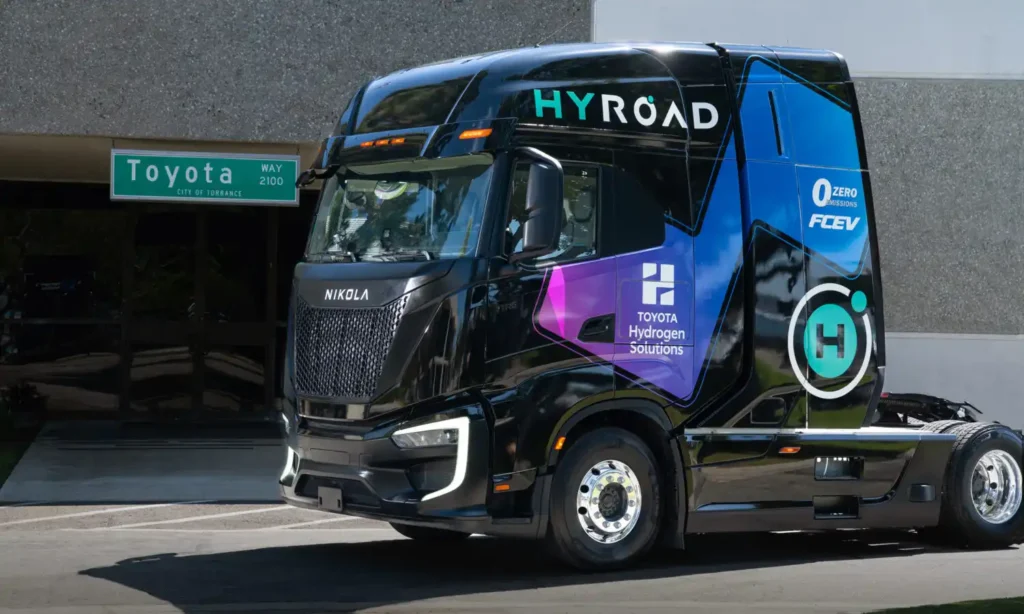 Extreme H Demonstrates Feasibility of Hydrogen in Motorsport