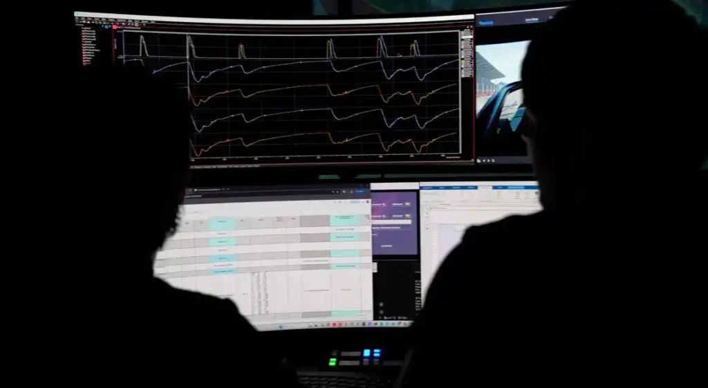 How AIX Racing Uses a Sim to Prepare for Formula 2 1 How AIX Racing Uses a Sim to Prepare for Formula 2
