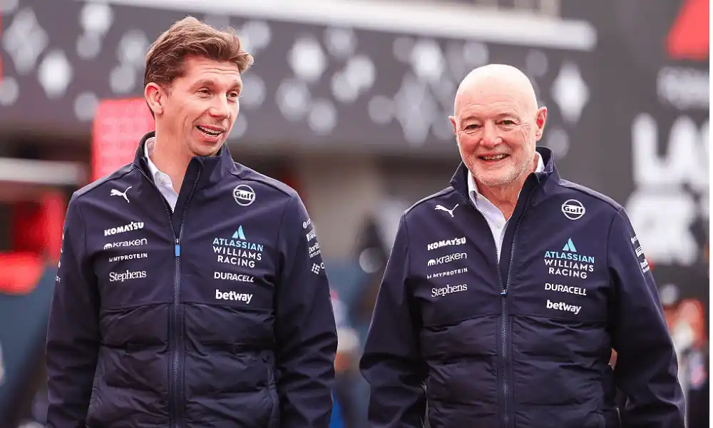 F1 Paddock Becomes Startup Deal Hub 7 F1 Paddock Becomes Startup Deal Hub