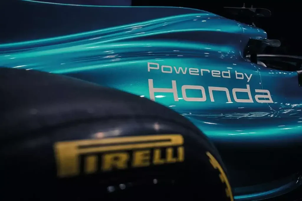 F1 Paddock Becomes Startup Deal Hub 12 F1 Paddock Becomes Startup Deal Hub