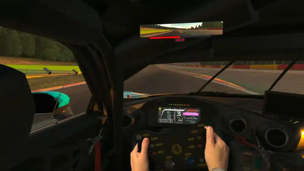 How a GT4 Driver Prepares on the Sim 8 How a GT4 Driver Prepares on the Sim