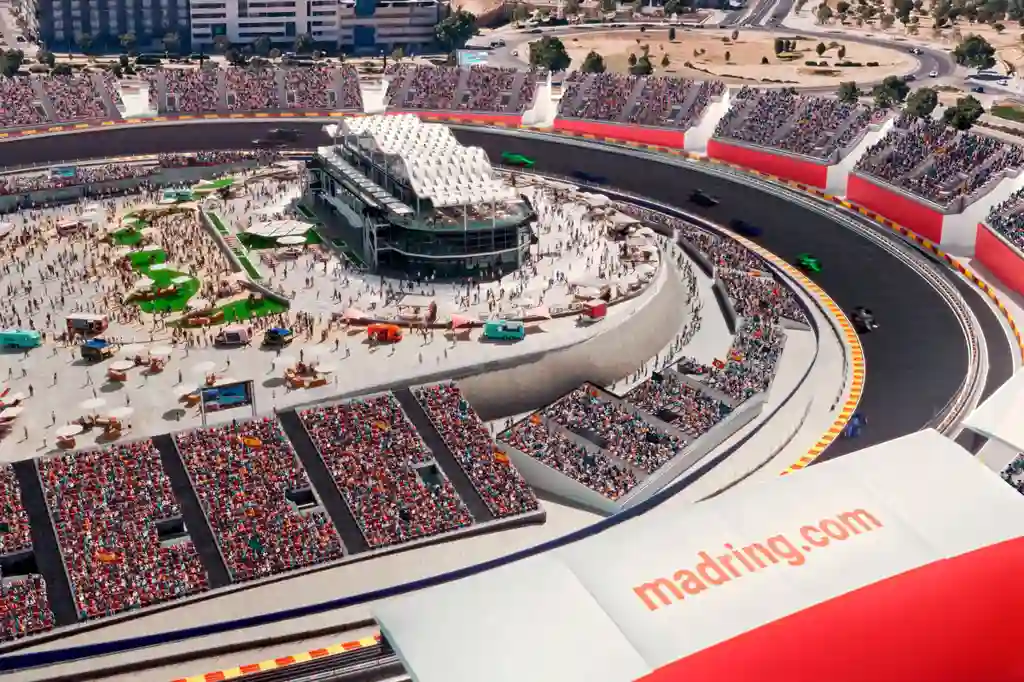 F1 Paddock Becomes Startup Deal Hub 2 F1 Paddock Becomes Startup Deal Hub