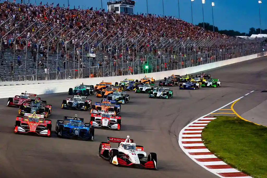 F1 Goes All In on Vegas 7 F1 Goes All In on Vegas