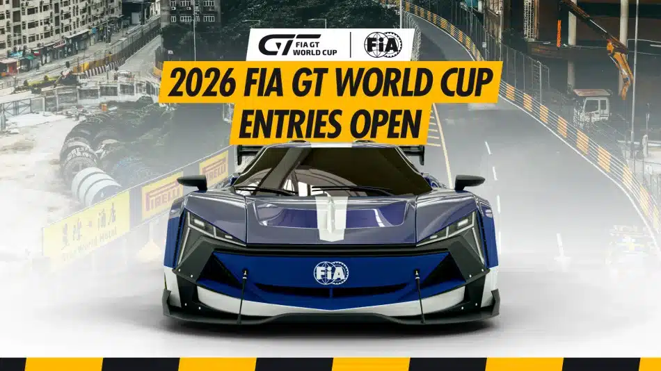 Home 14 2026 FIA GT World Cup