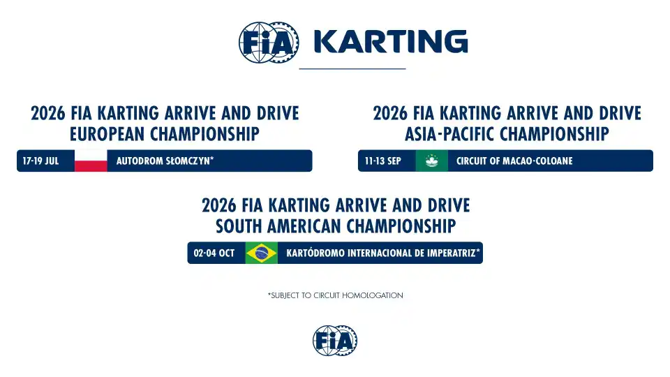 FIA F4 World Cup Looks to Attract Top Teams to Macau