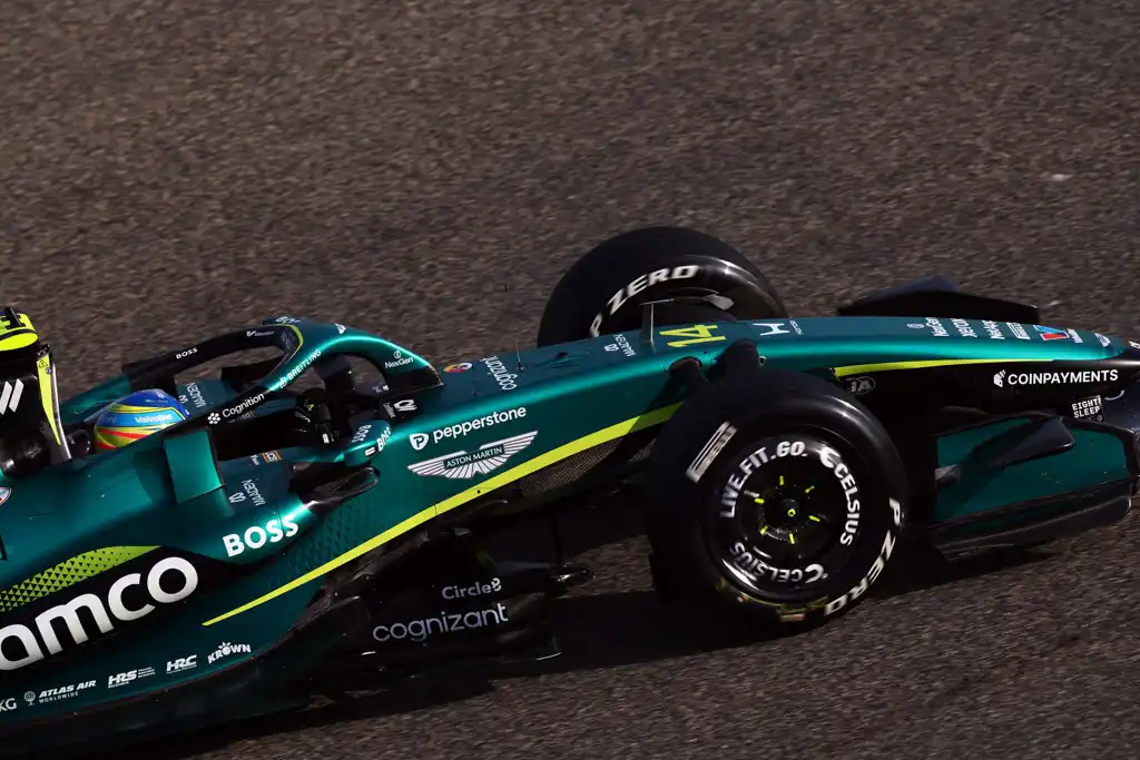 F1 Goes All In on Vegas 10 F1 Goes All In on Vegas