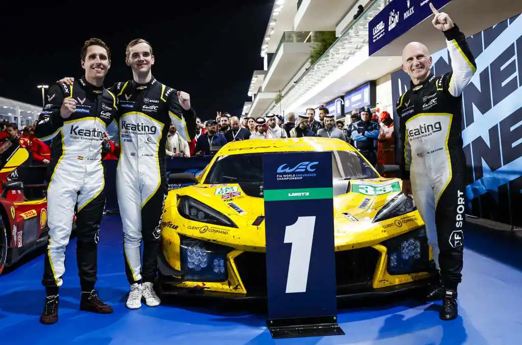 Porsche Motorsport Asia Pacific Talent Pool Program Announces 2027 Assessment Test 11 Porsche Motorsport Asia Pacific Talent Pool Program Announces 2027 Assessment Test