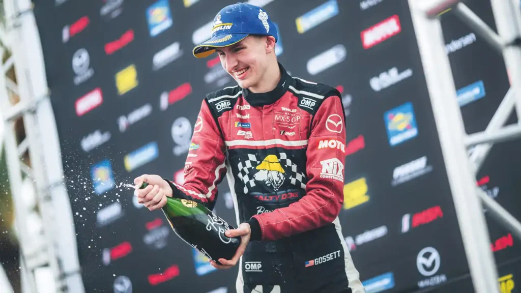 Sage Karam Opens Up on Depression, Mastering the Debrief, and Motorsport UK's Accessibility Drive