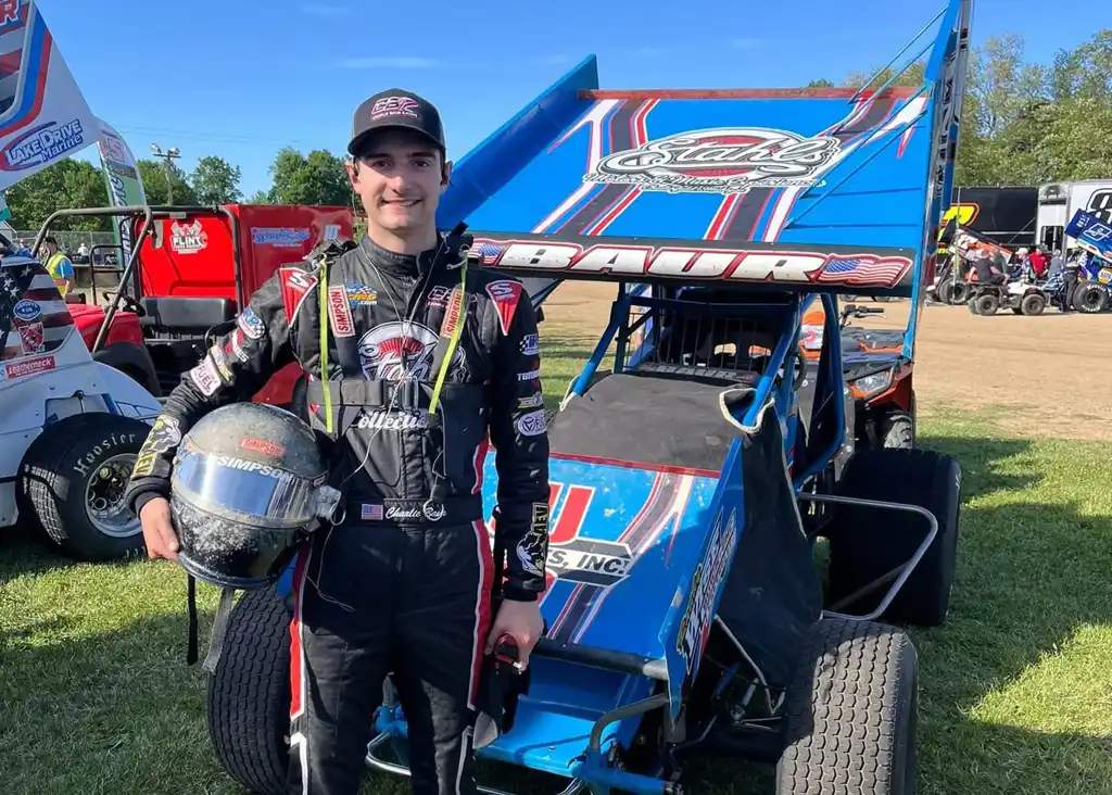 Why a Race Driver Needs to Put in the Work Every Day