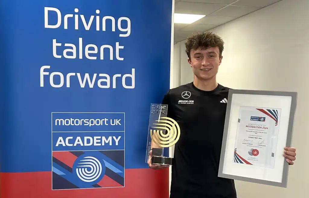 A Macau Grand Prix Opportunity for a Young Driver