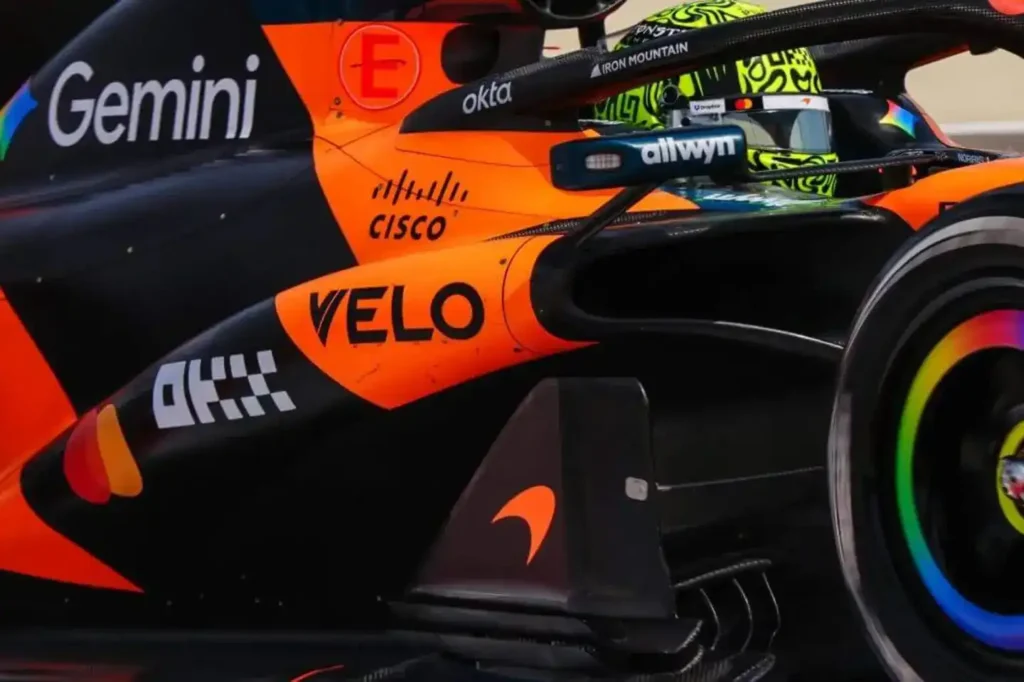 F1 Goes All In on Vegas 8 F1 Goes All In on Vegas