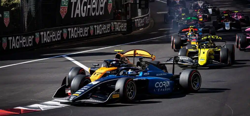 Home 14 Monaco Grand Prix