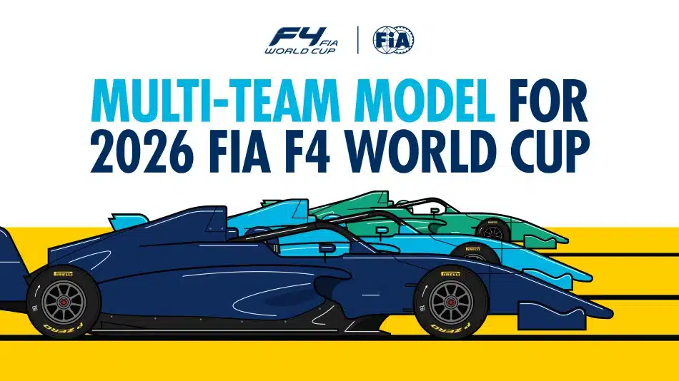 FIA F4 World Cup Looks to Attract Top Teams to Macau