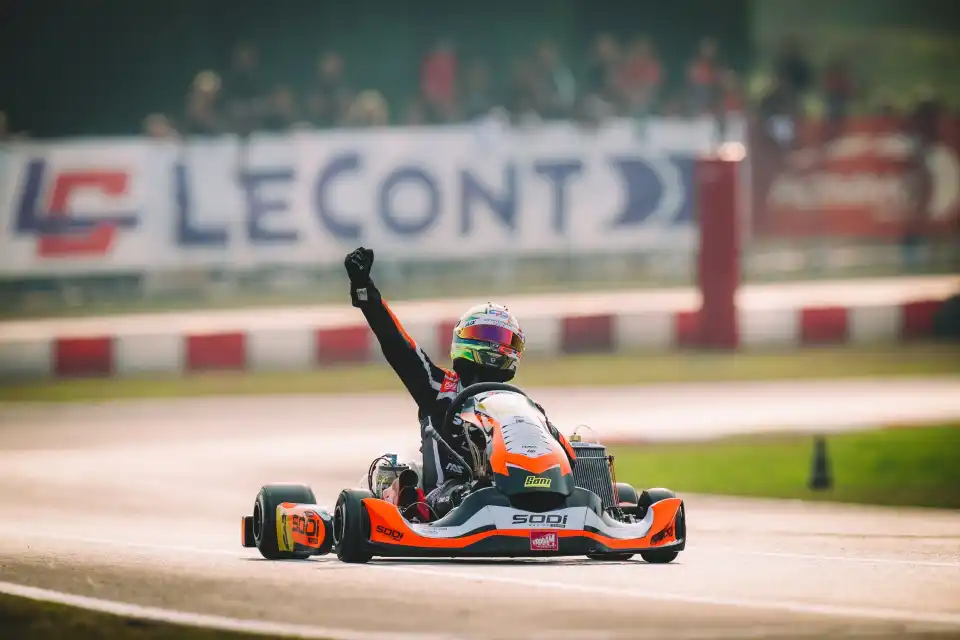 A Macau Grand Prix Opportunity for a Young Driver