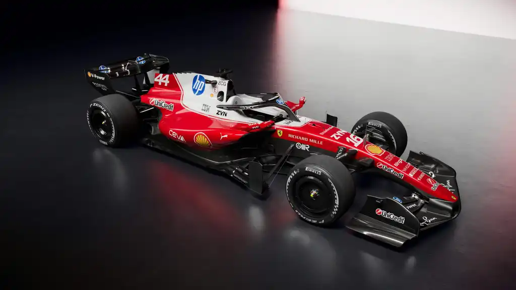 F1 Goes All In on Vegas 9 F1 Goes All In on Vegas