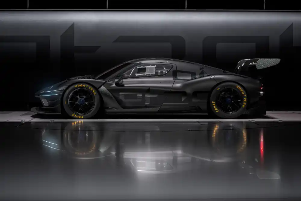 Magma GT3 Concept Introduced 3 Magma GT3 Concept Introduced