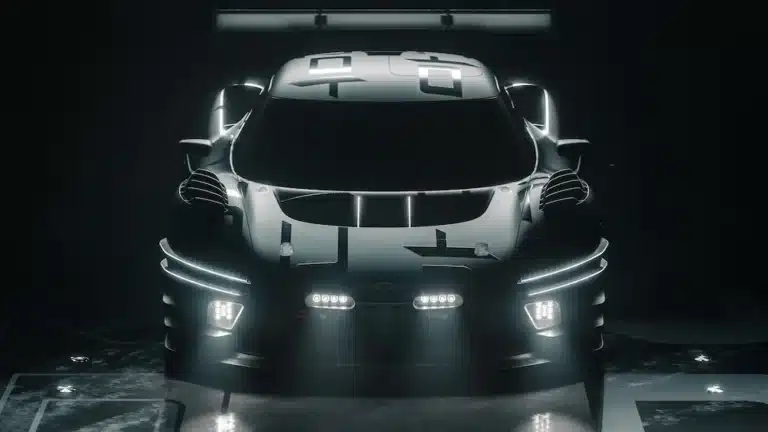 Magma GT3 Concept