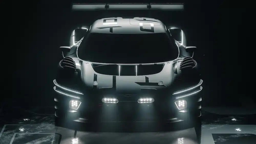Home 14 Magma GT3 Concept