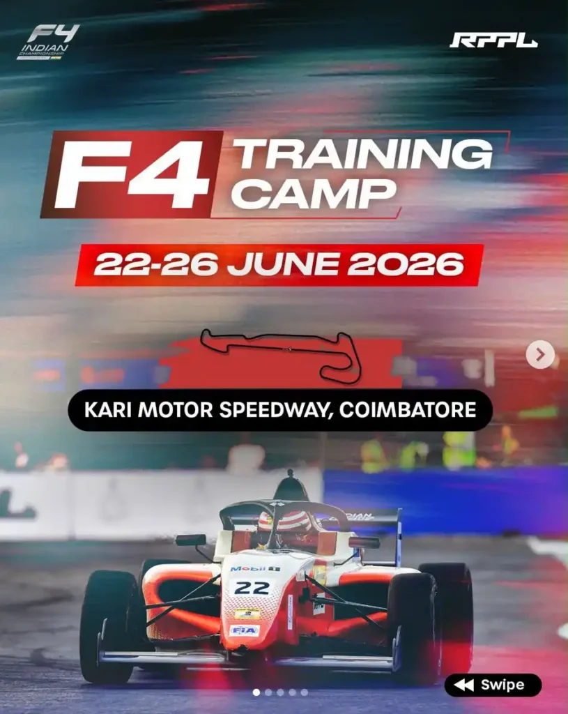 FIA F4 World Cup Looks to Attract Top Teams to Macau