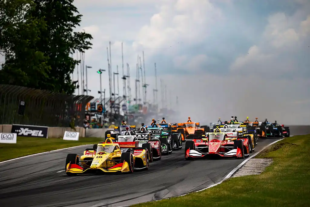 NASCAR Looks Beyond Business as Usual