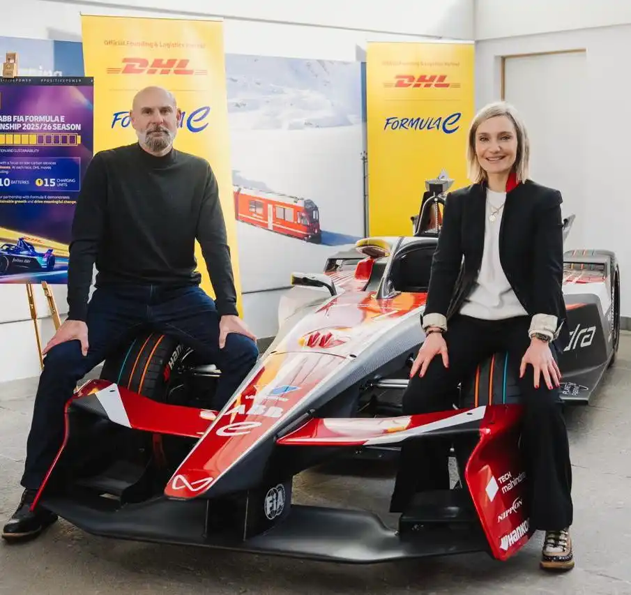 Formula 1 on Track to Meet Net Zero 2030 Target 5 Formula 1 on Track to Meet Net Zero 2030 Target