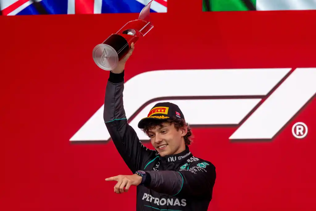 Sage Karam Opens Up on Depression, Mastering the Debrief, and Motorsport UK's Accessibility Drive