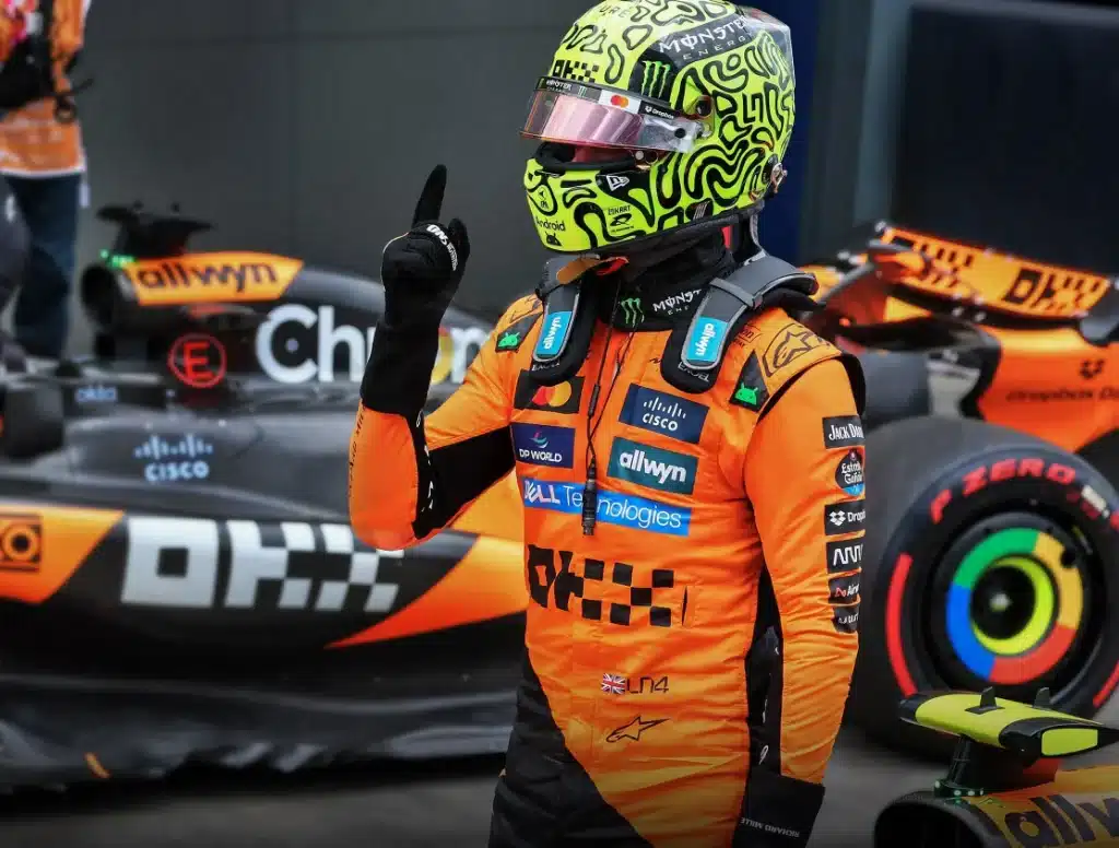 Networking and Business Advice for the Race Driver