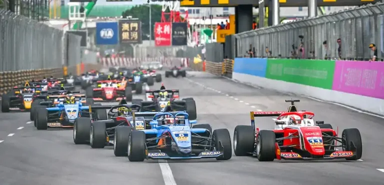Macau Grand Prix