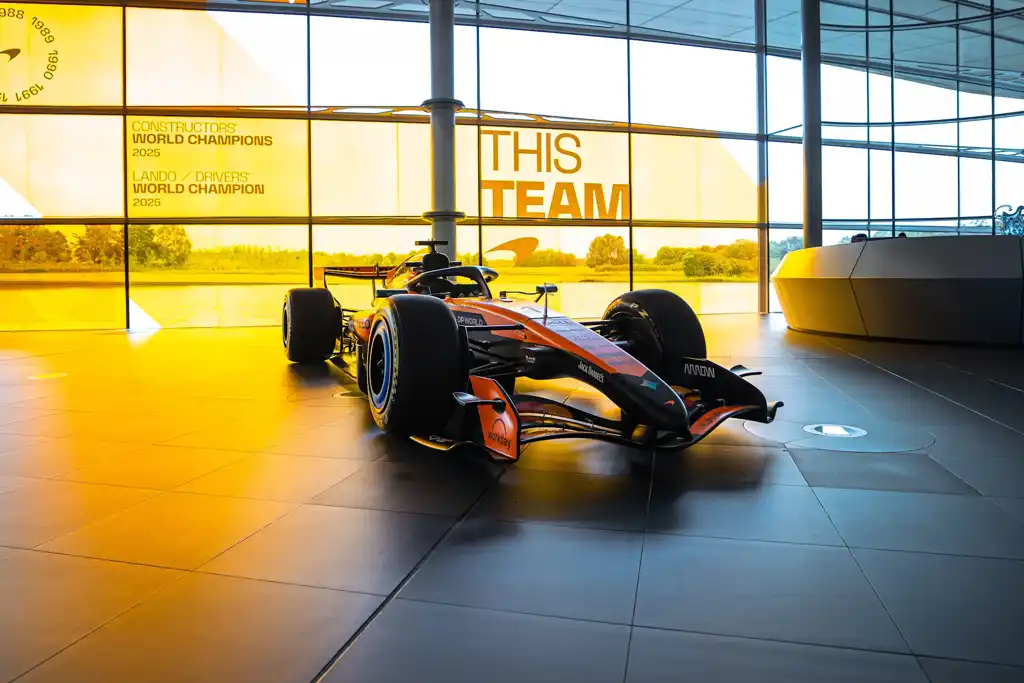 Formula 1 on Track to Meet Net Zero 2030 Target 2 Formula 1 on Track to Meet Net Zero 2030 Target