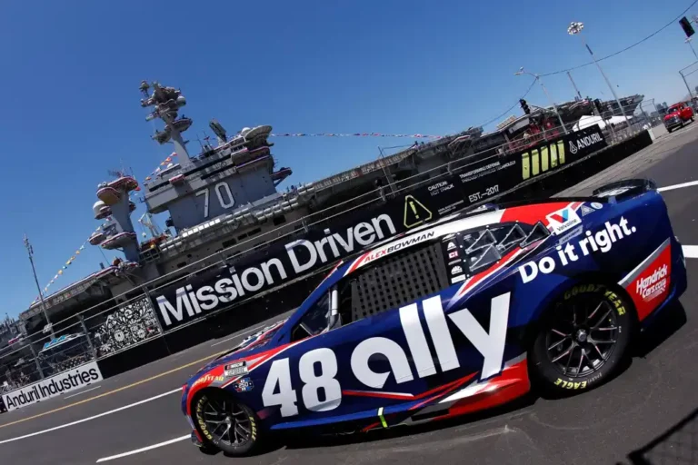 NASCAR Coronado 2026