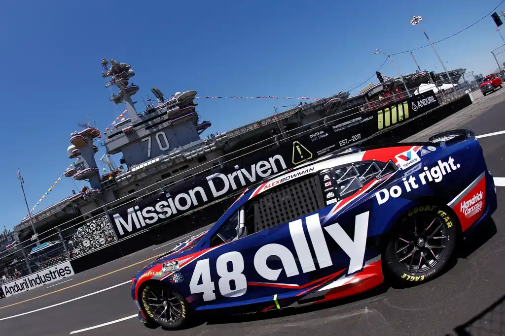 NASCAR Coronado 2026