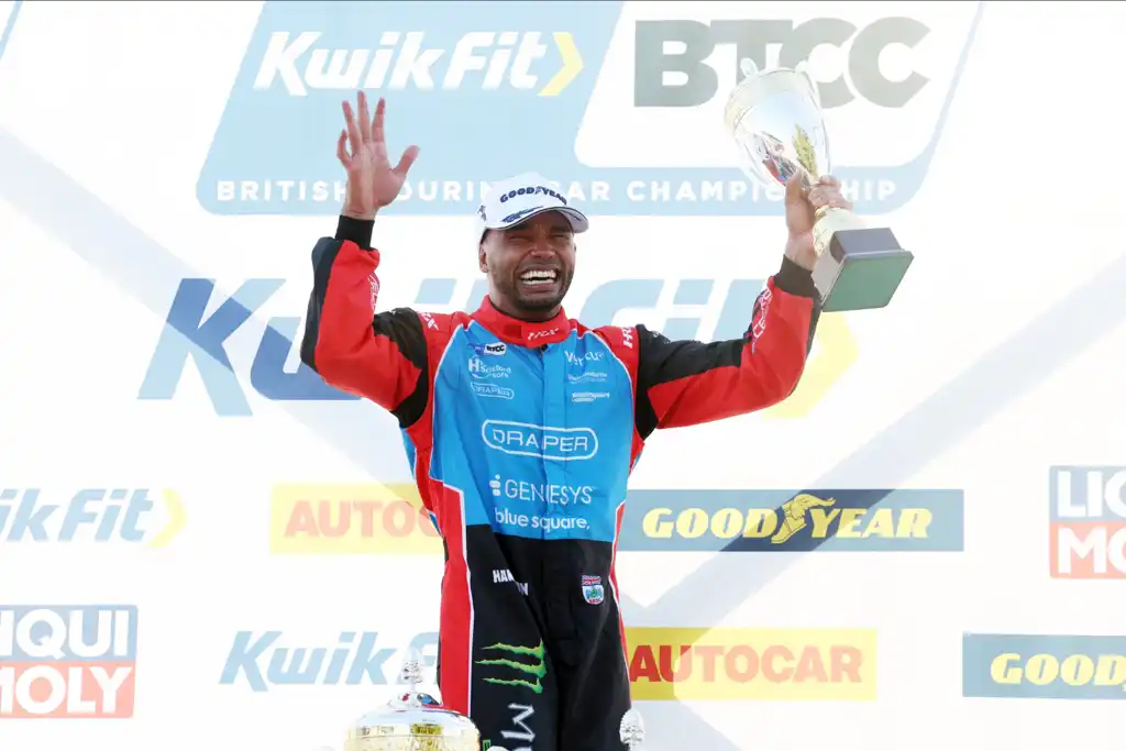 Sage Karam Opens Up on Depression, Mastering the Debrief, and Motorsport UK's Accessibility Drive