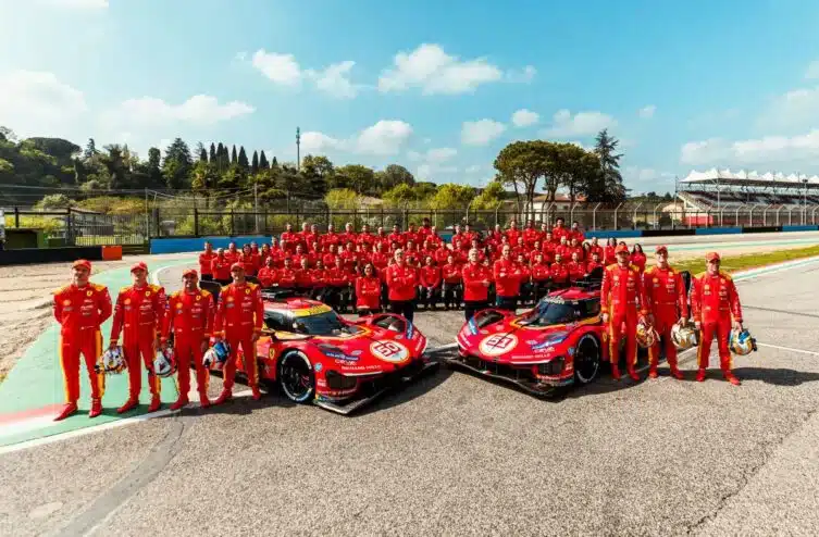 Home 14 Race drivers