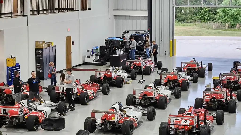 Sim Racing vs Real Racing: 3 Lessons the Track Teaches That Sims Can't 1 Sim Racing vs Real Racing: 3 Lessons the Track Teaches That Sims Can't